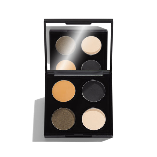 4 Color Eyeshadow Palette