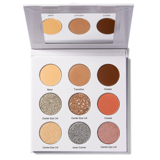 Eye Shadow Pallet
