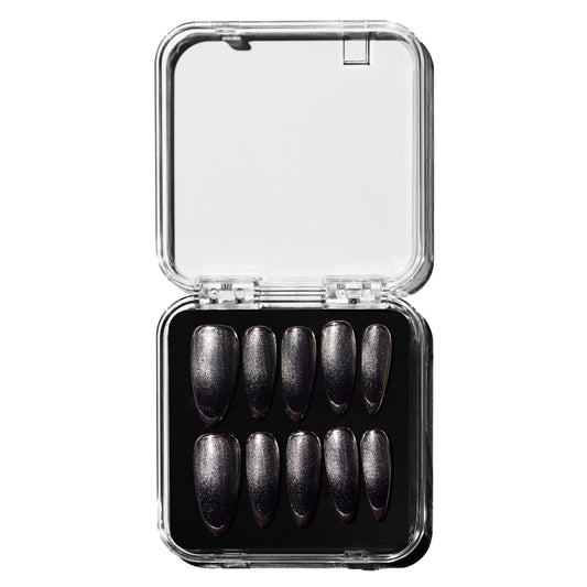 Sparking Dream reusable press on nails
