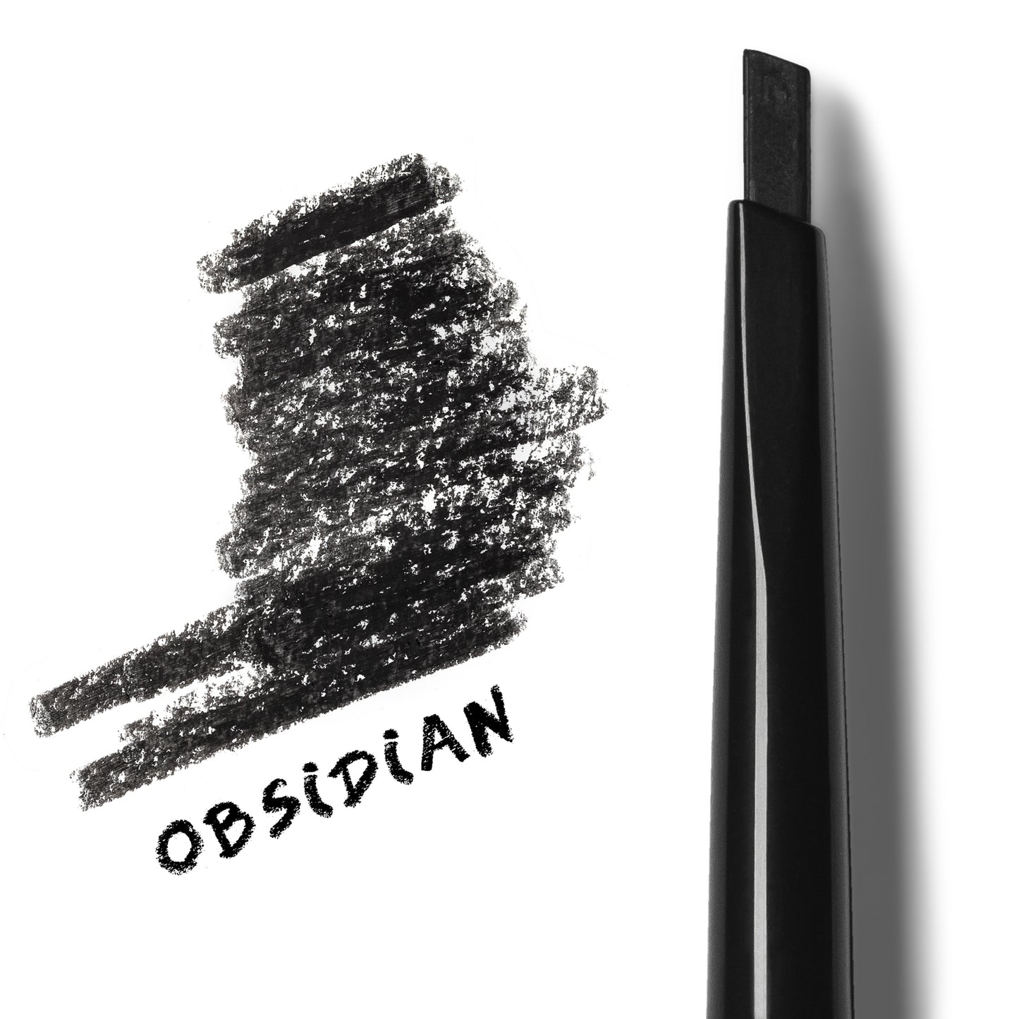 Obsidian Eyebrow Pencil