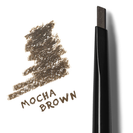 Mocha Brown Eyebrow Pencil